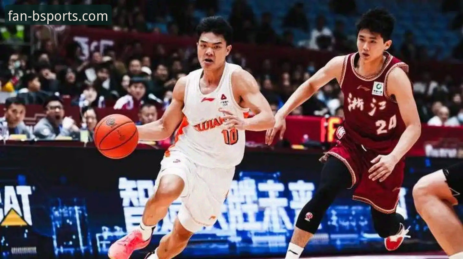 BSports安卓版 加时赛绝杀!浙江2-0横扫宁波晋级八强,兰道夫33分统治全场